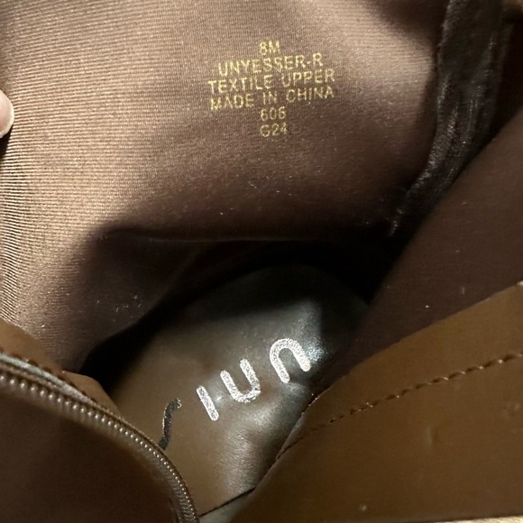 UNISA pointed toes ankle boots - Picture 14 of 14